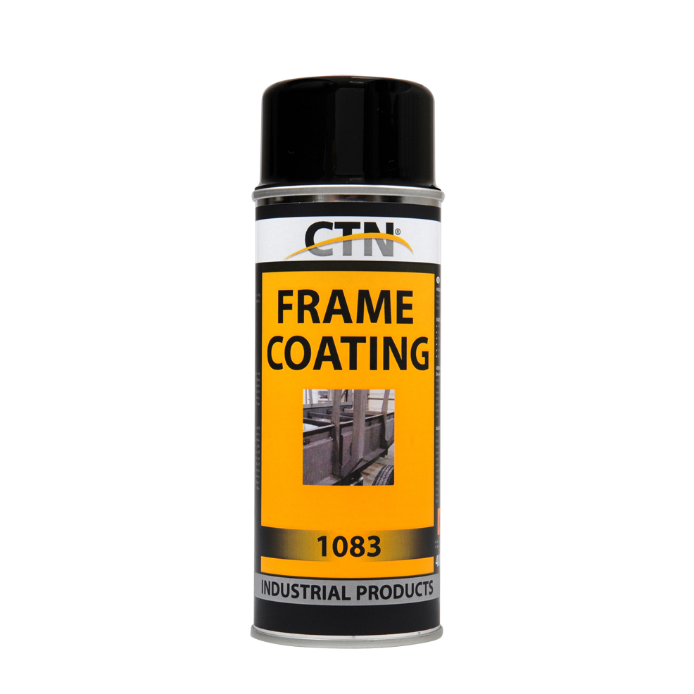 Frame Coating 9011 - 400ml