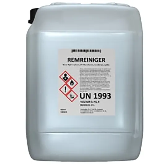 Remmenreiniger 20 liter