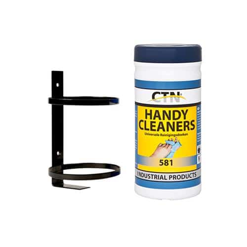 Beugel voor de Handy Cleaners