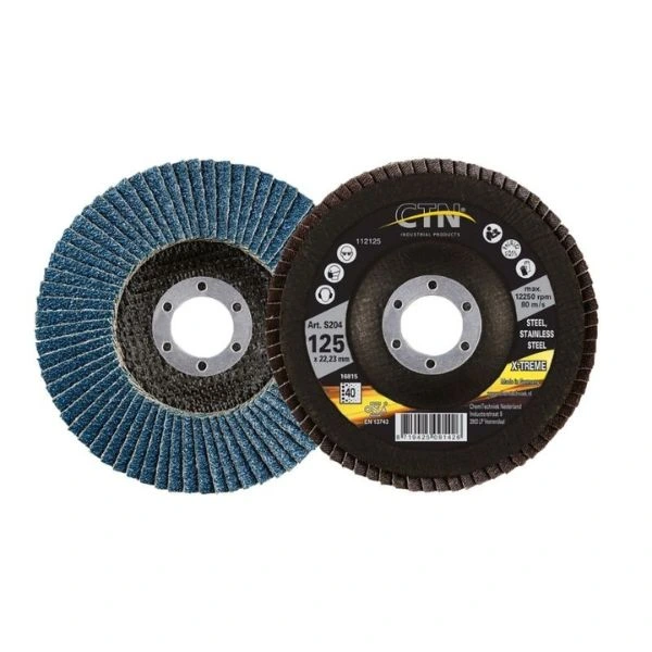 Lamellenschijf X-Treme 125 mm