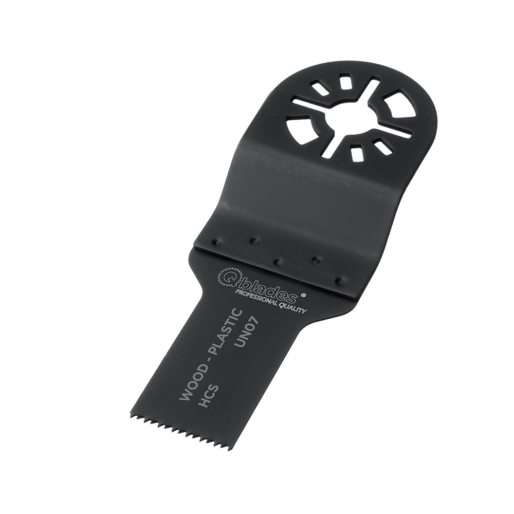 Qblades UN07 Zaagblad standaard
